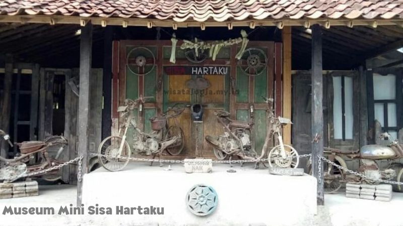 museum mini sisa hartaku