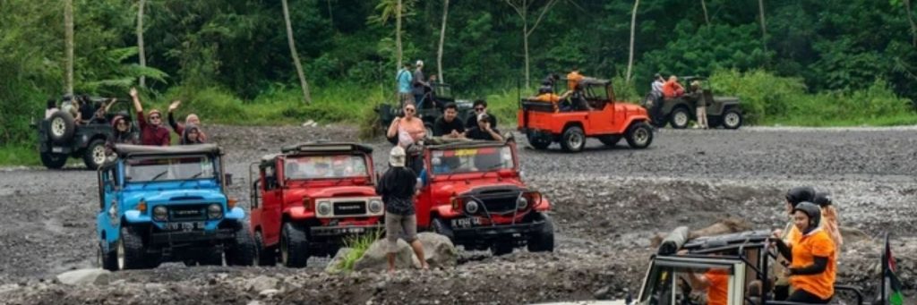 jeep merapi